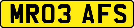 MR03AFS