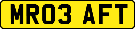 MR03AFT