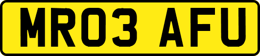 MR03AFU