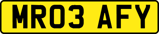 MR03AFY