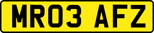 MR03AFZ