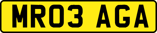 MR03AGA