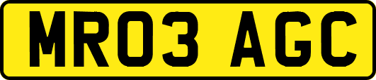 MR03AGC