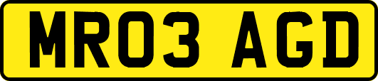 MR03AGD