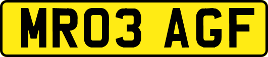 MR03AGF