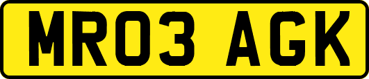 MR03AGK