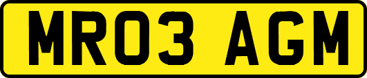 MR03AGM