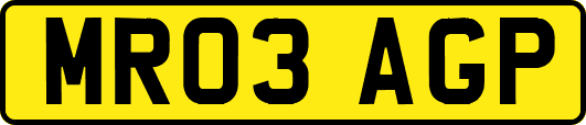 MR03AGP
