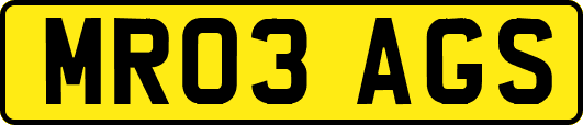 MR03AGS