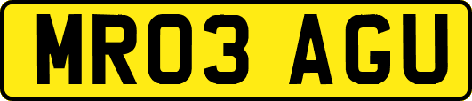 MR03AGU