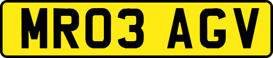 MR03AGV