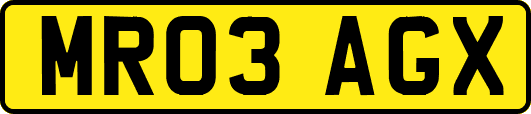 MR03AGX