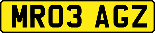 MR03AGZ