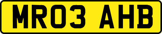 MR03AHB