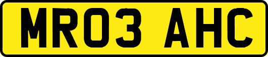 MR03AHC