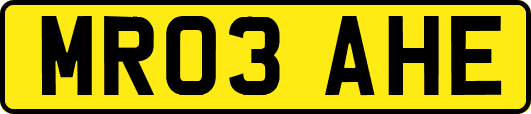 MR03AHE