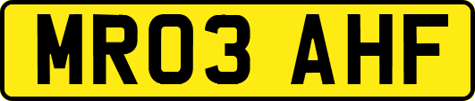 MR03AHF