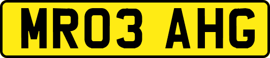 MR03AHG