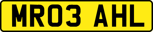 MR03AHL