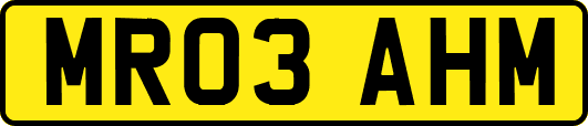 MR03AHM
