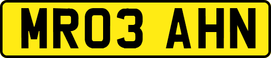 MR03AHN