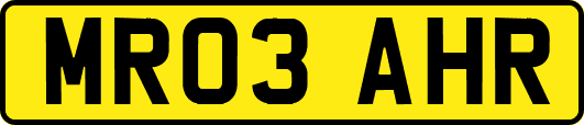 MR03AHR