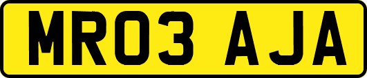 MR03AJA