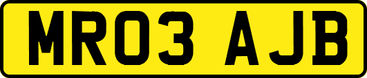 MR03AJB