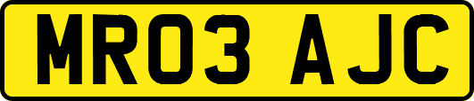 MR03AJC