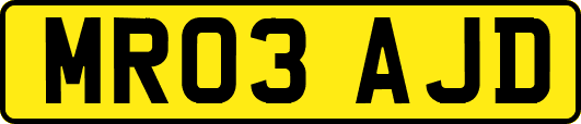 MR03AJD