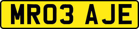 MR03AJE