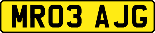 MR03AJG