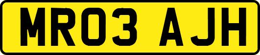 MR03AJH