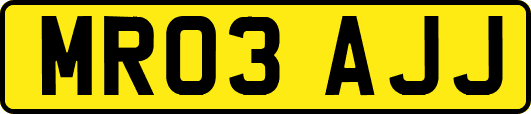 MR03AJJ
