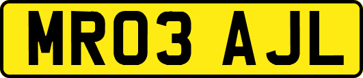 MR03AJL