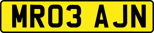 MR03AJN