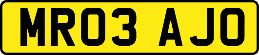 MR03AJO