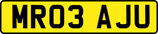 MR03AJU
