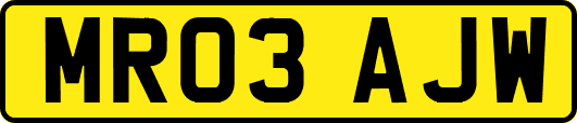 MR03AJW