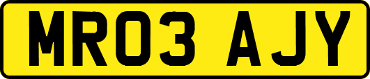 MR03AJY