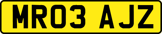 MR03AJZ