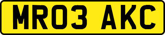 MR03AKC
