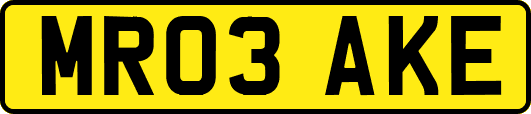 MR03AKE