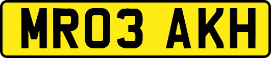 MR03AKH