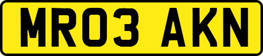 MR03AKN