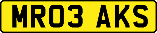 MR03AKS