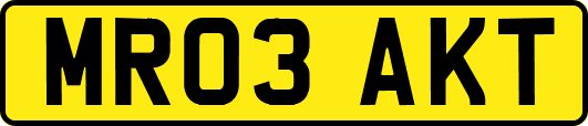 MR03AKT