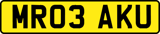 MR03AKU