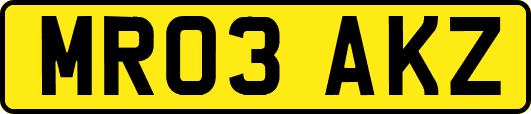 MR03AKZ