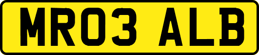 MR03ALB